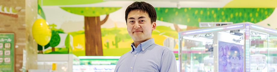 エリアマネジャー