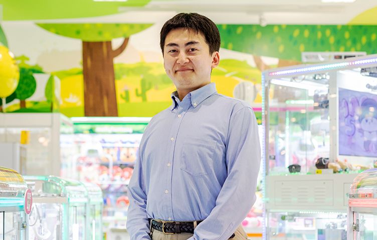 エリアマネジャー